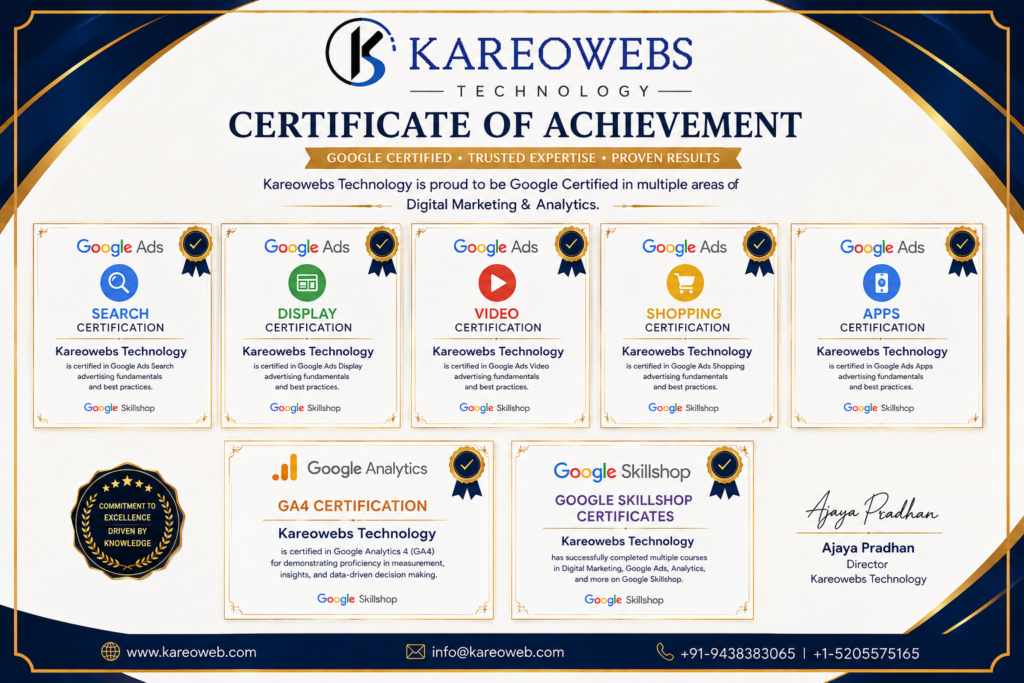 Awards