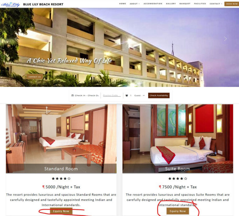 bluelilybeachresort-old