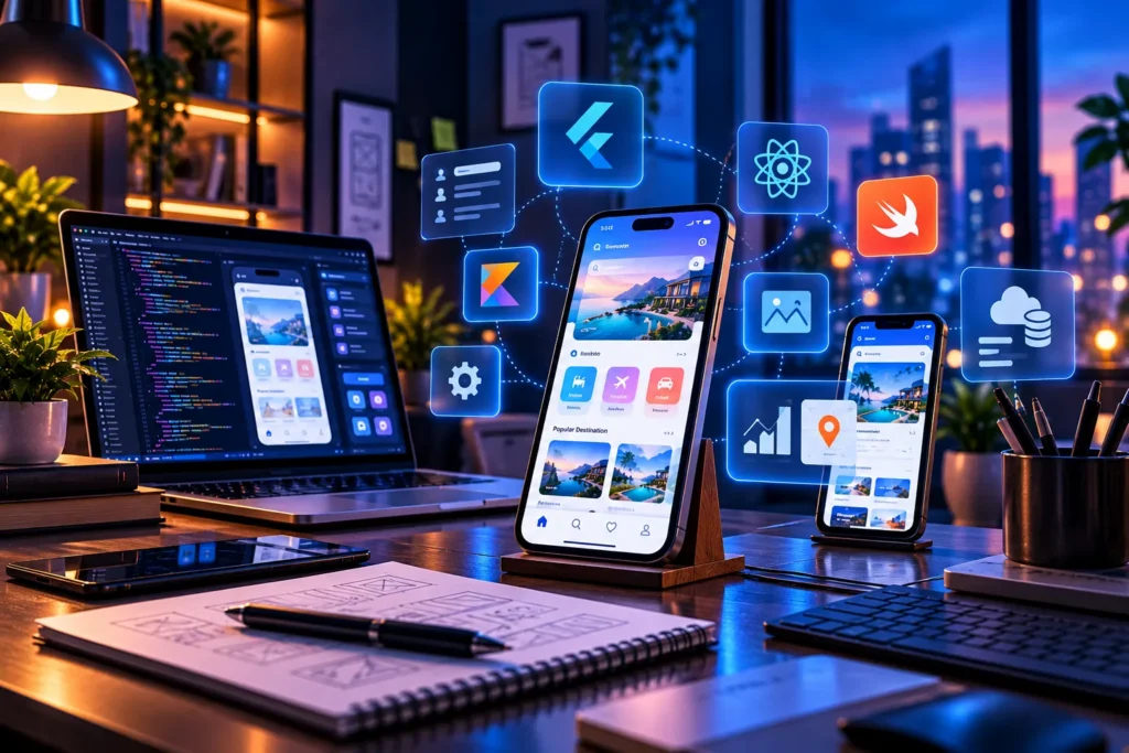 mobile-apps-developments