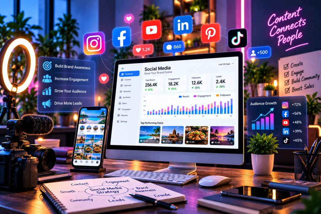 smm