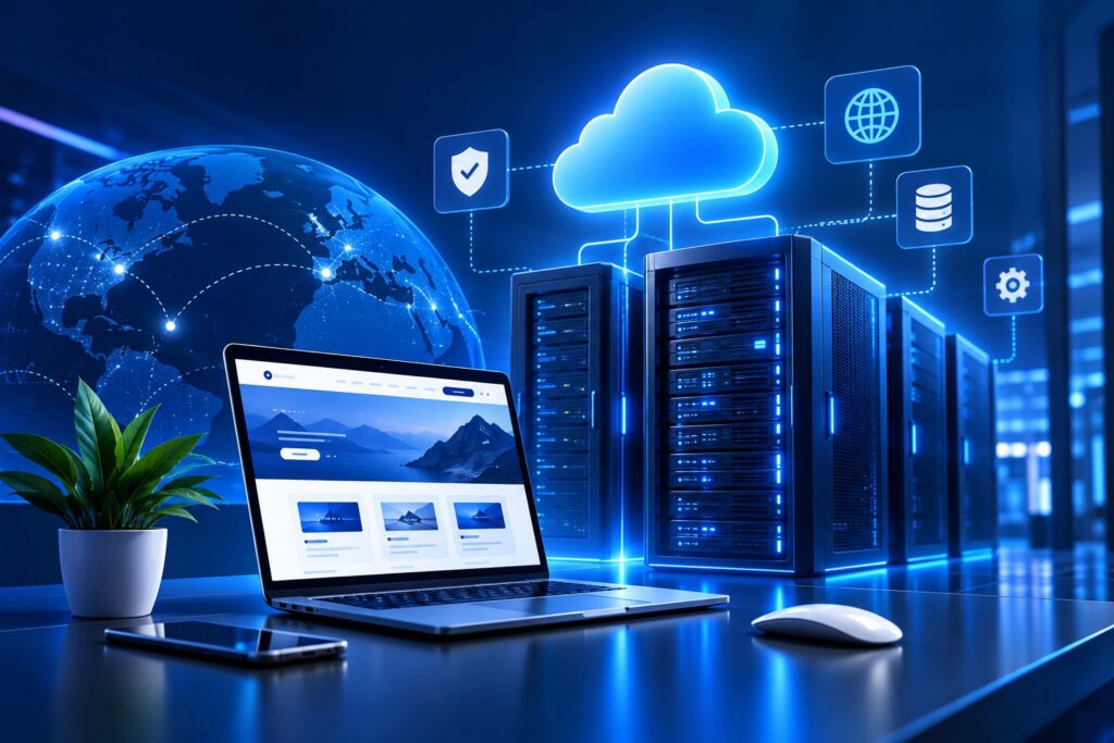 web-hosting